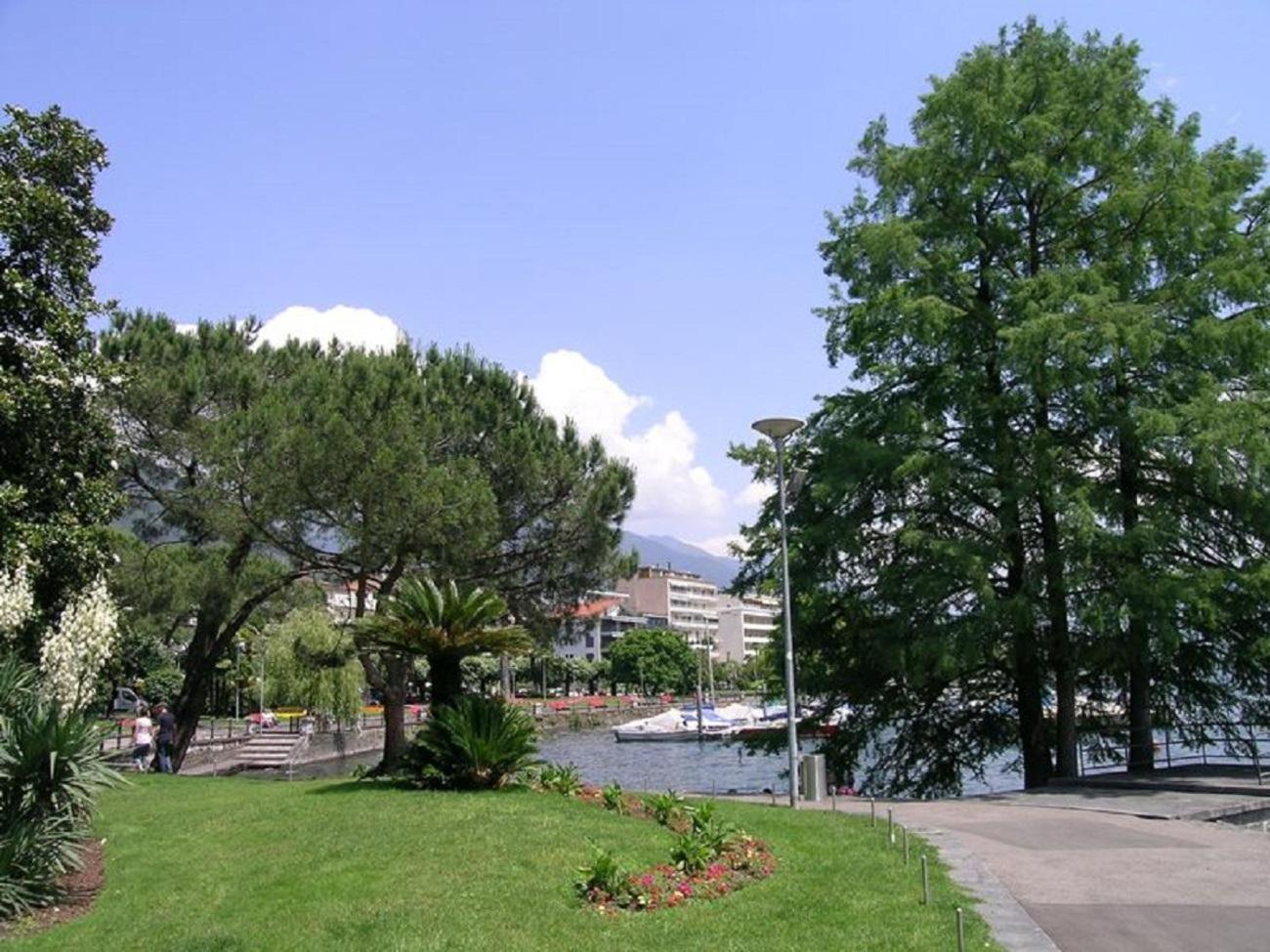 Bellavista By Fewotessin Locarno Zewnętrze zdjęcie