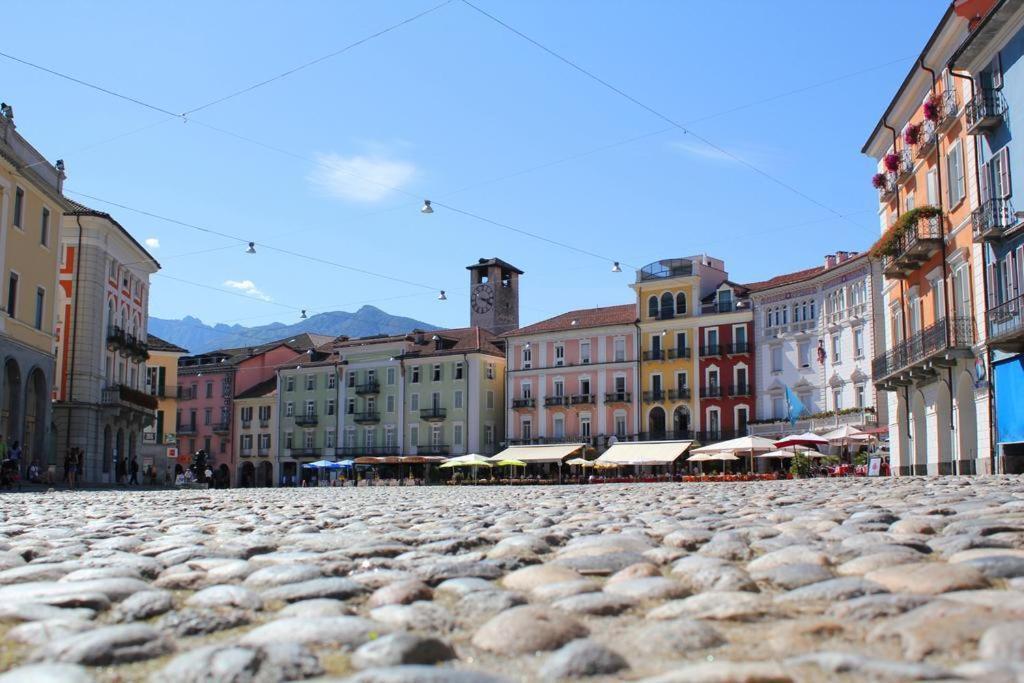 Bellavista By Fewotessin Locarno Zewnętrze zdjęcie
