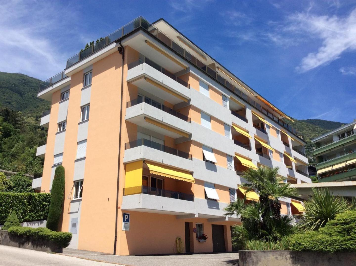 Bellavista By Fewotessin Locarno Zewnętrze zdjęcie