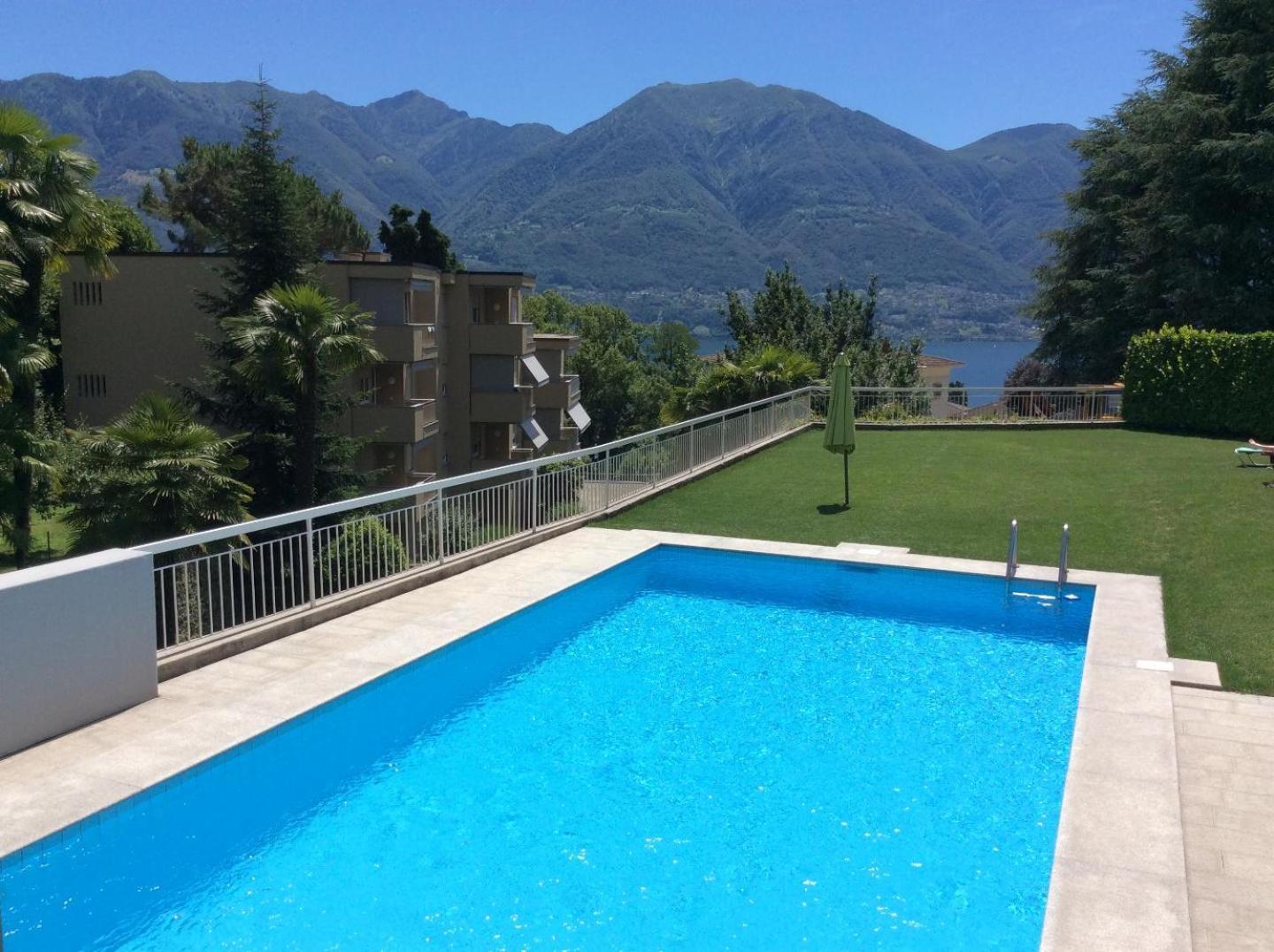 Bellavista By Fewotessin Locarno Zewnętrze zdjęcie
