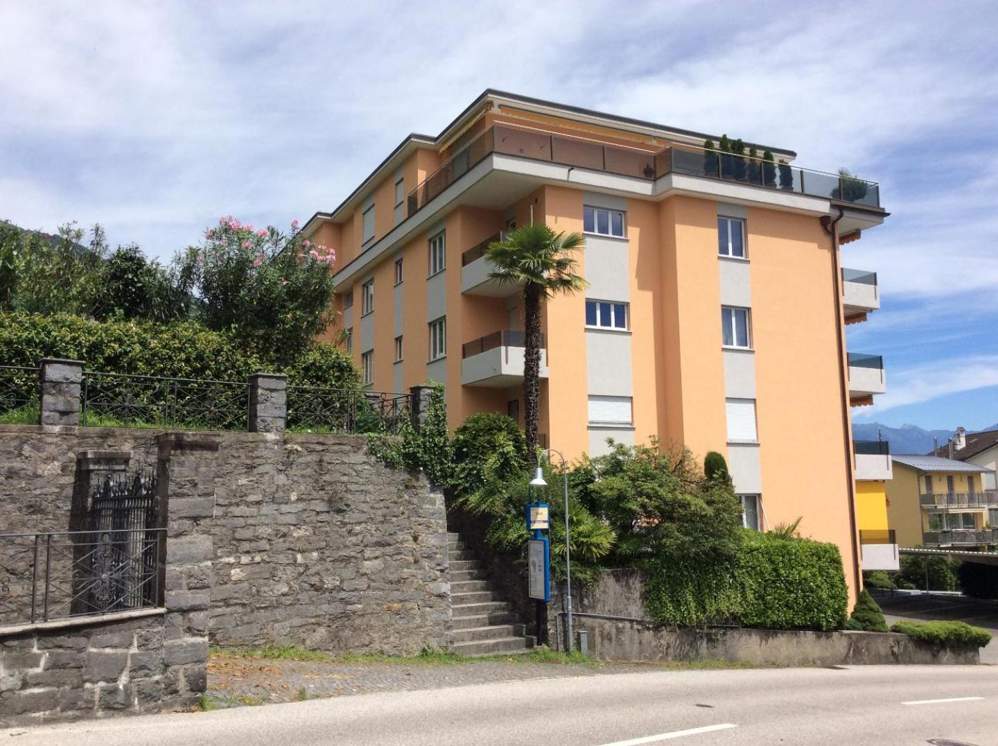 Bellavista By Fewotessin Locarno Zewnętrze zdjęcie