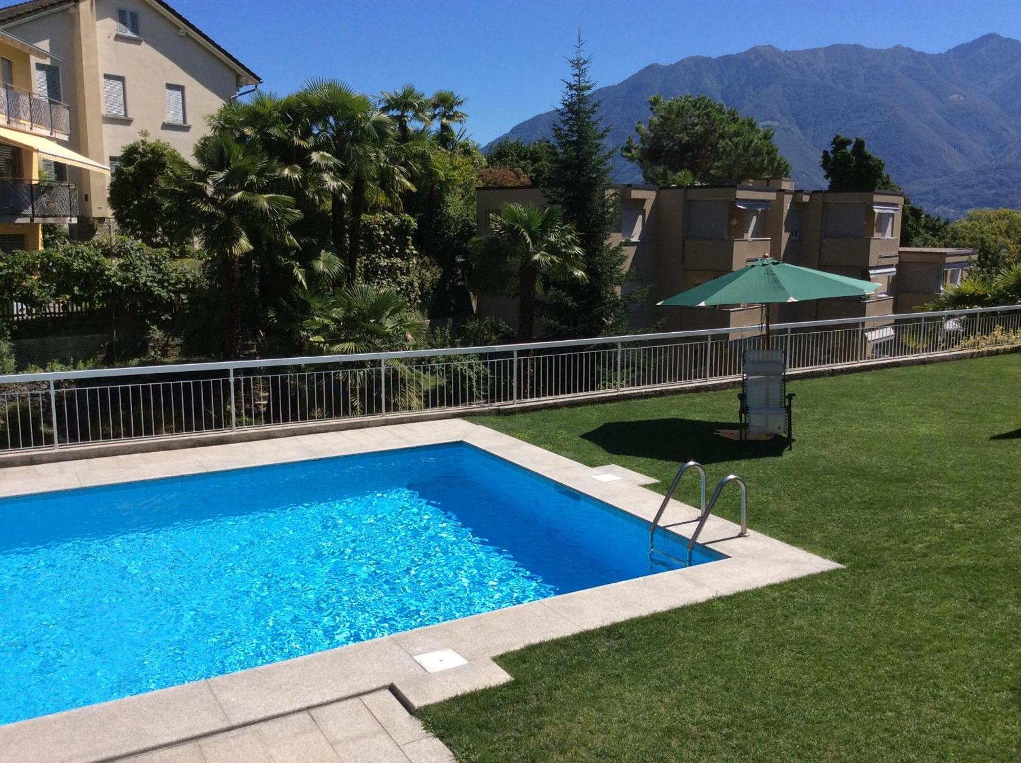 Bellavista By Fewotessin Locarno Zewnętrze zdjęcie
