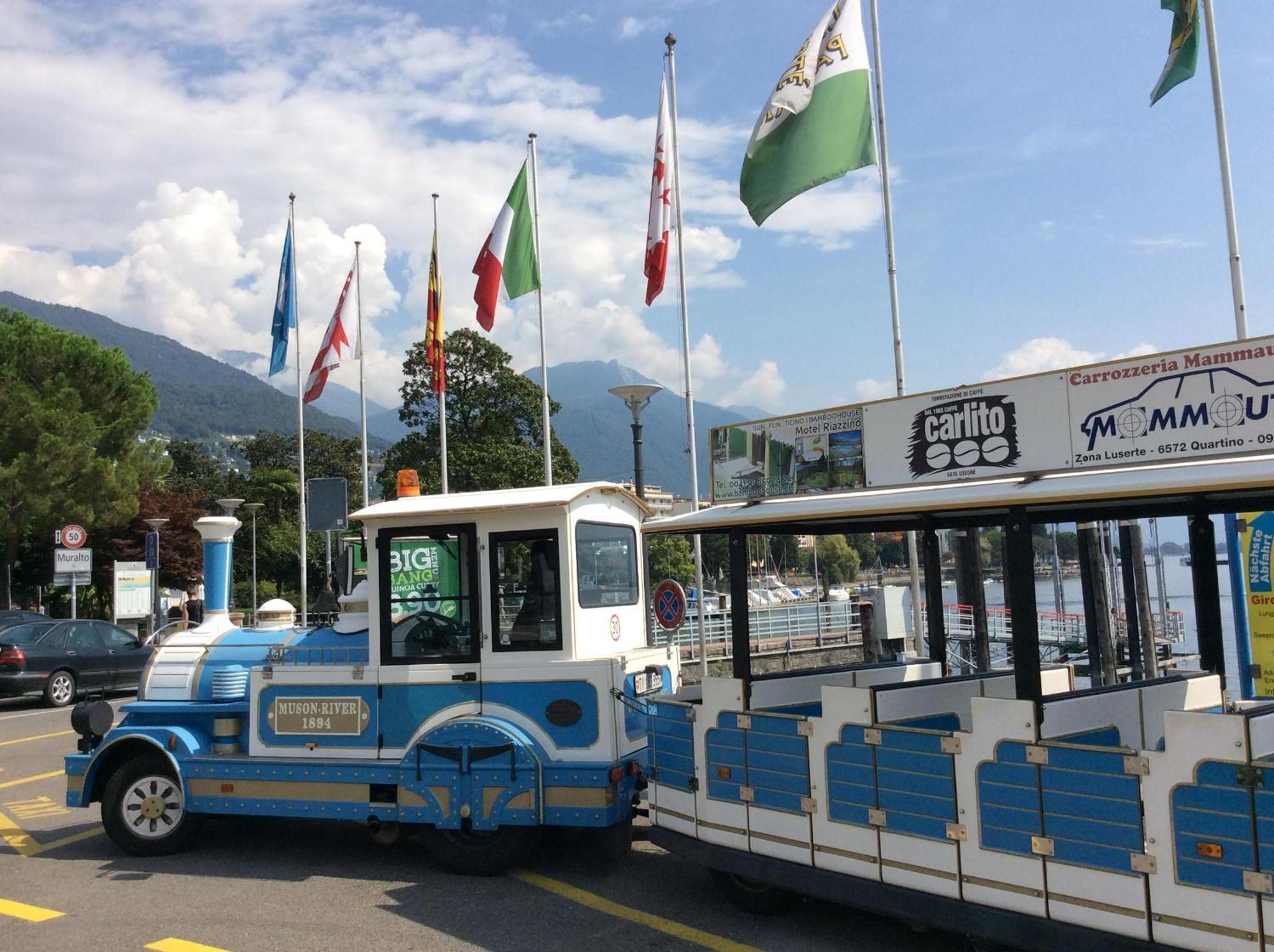 Bellavista By Fewotessin Locarno Zewnętrze zdjęcie