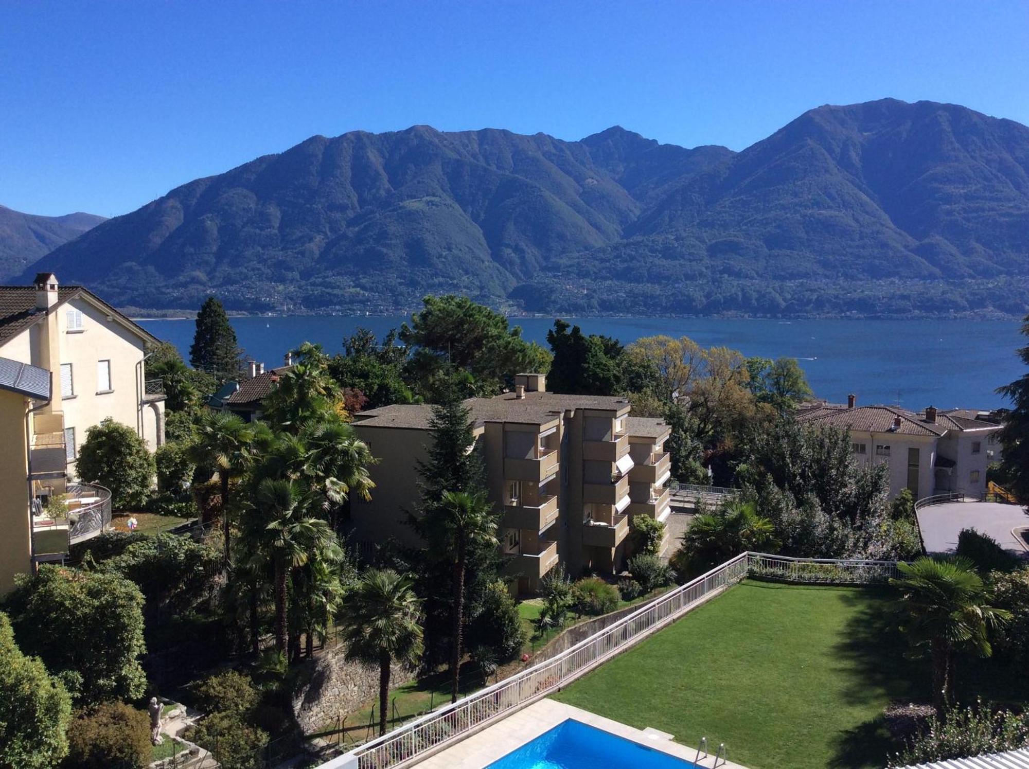 Bellavista By Fewotessin Locarno Zewnętrze zdjęcie