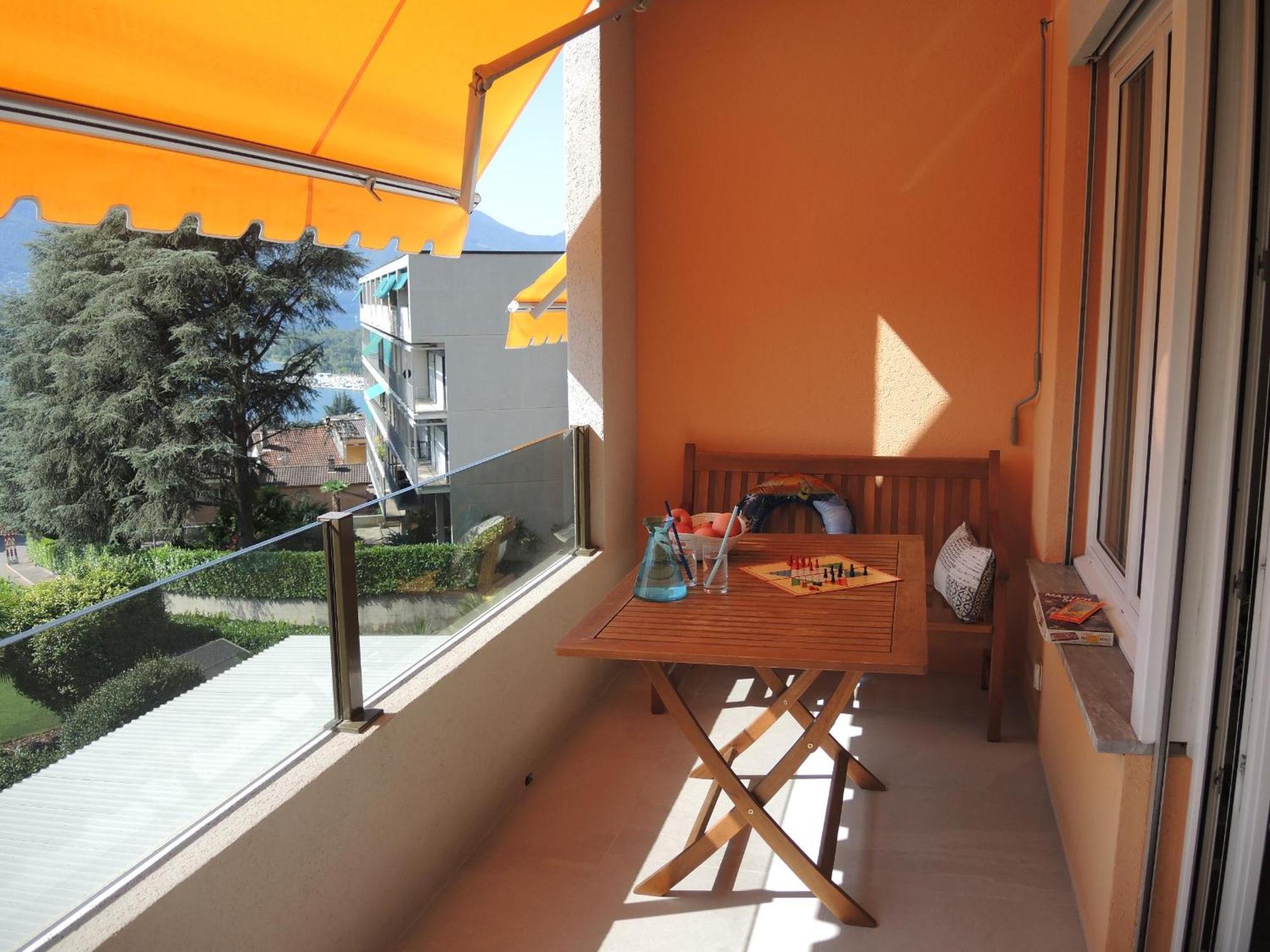 Bellavista By Fewotessin Locarno Zewnętrze zdjęcie