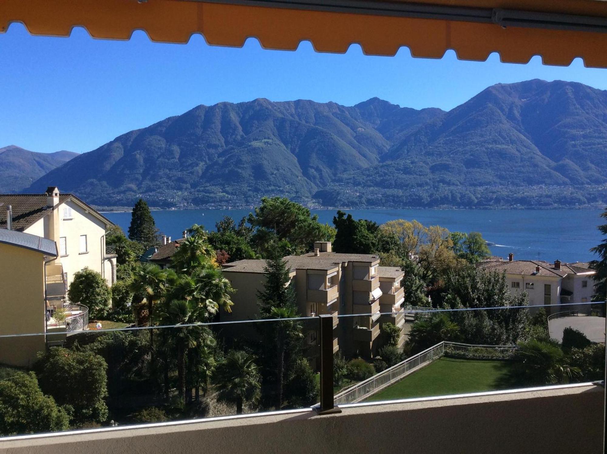 Bellavista By Fewotessin Locarno Zewnętrze zdjęcie