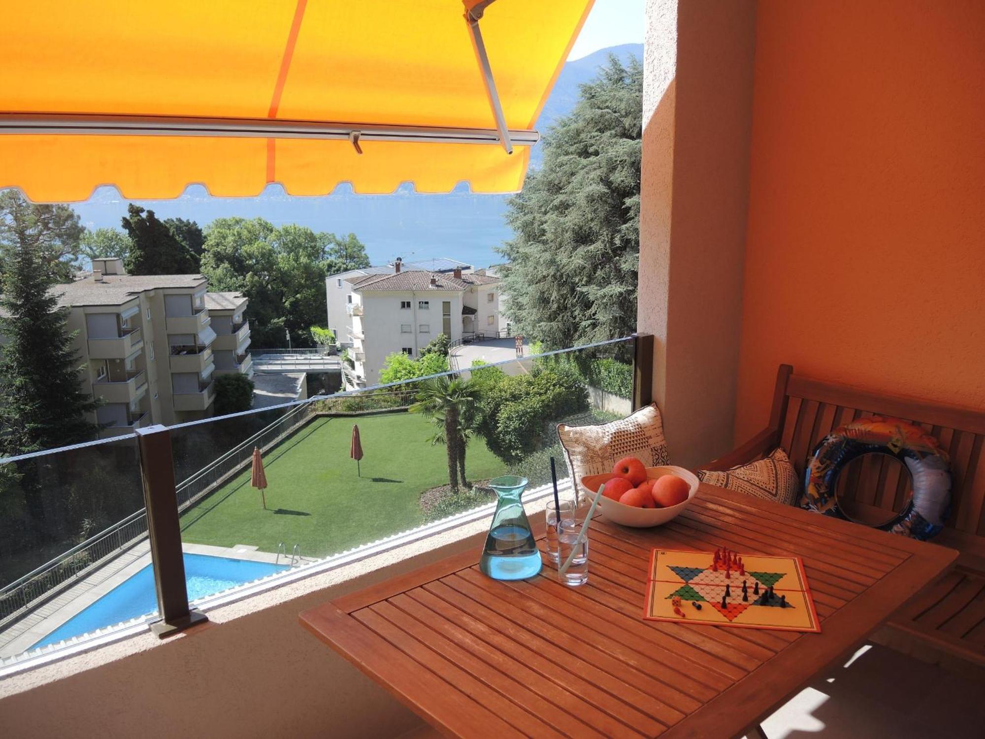 Bellavista By Fewotessin Locarno Zewnętrze zdjęcie
