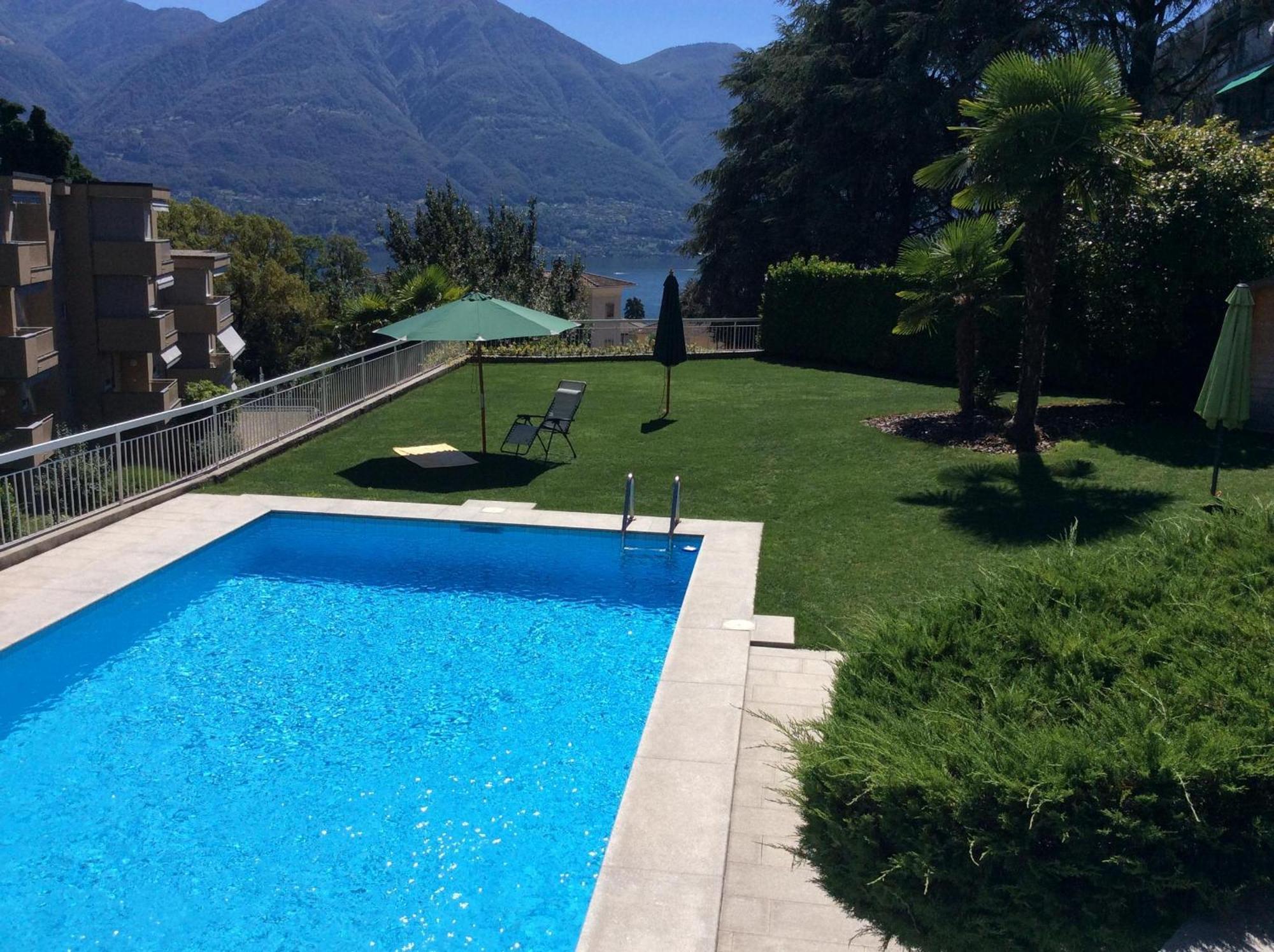 Bellavista By Fewotessin Locarno Zewnętrze zdjęcie